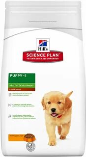 Корм для собак hill s science plan