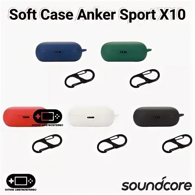 Soundcore sport x10