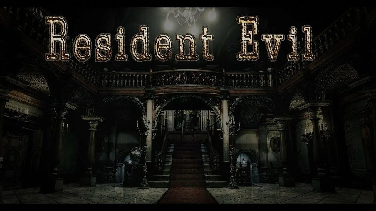 Resident Evil 1 Remake обложка. Резидент 1 Ремастеред.