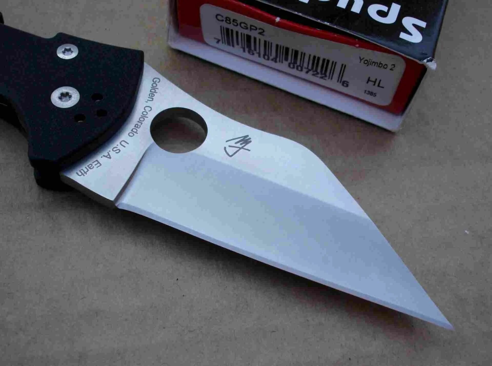 Spyderco Yojimbo 2. Спайдерко Йоджимбо. Spyderco Yojimbo 1. Spyderco Yojimbo 2 реплика.