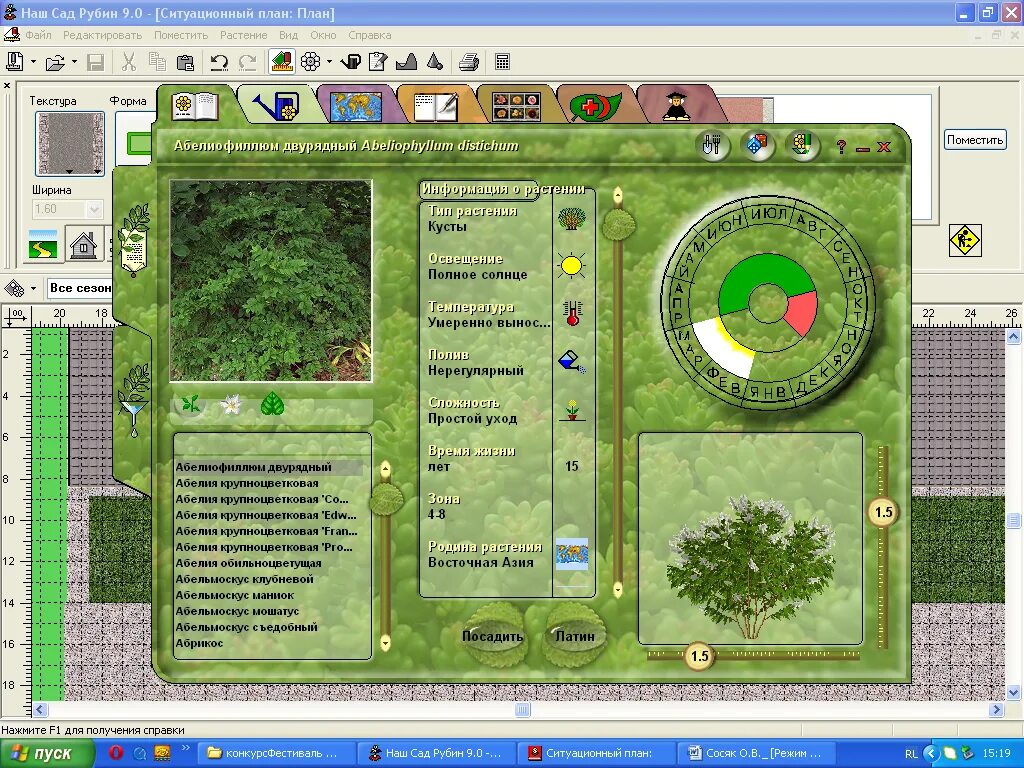 Сад в программе наш сад Рубин. Программа проектирования ландшафта. Программное обеспечение для ландшафтного проектирования. Программы для ландшафтных дизайнеров. Программа для ландшафтного дизайна на русском языке
