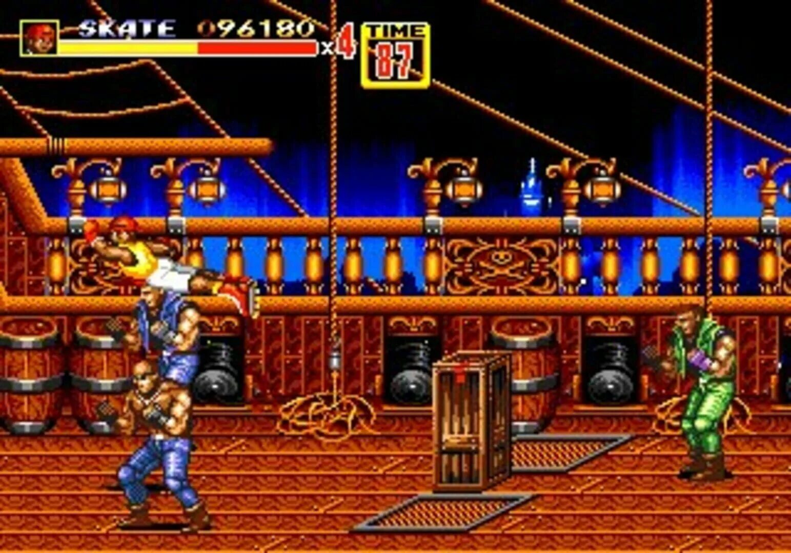 Том игр сега. Streets of Rage 2. Street of Rage 2 уровни. Warlock игра сега. Streets of Rage 2 Sega.