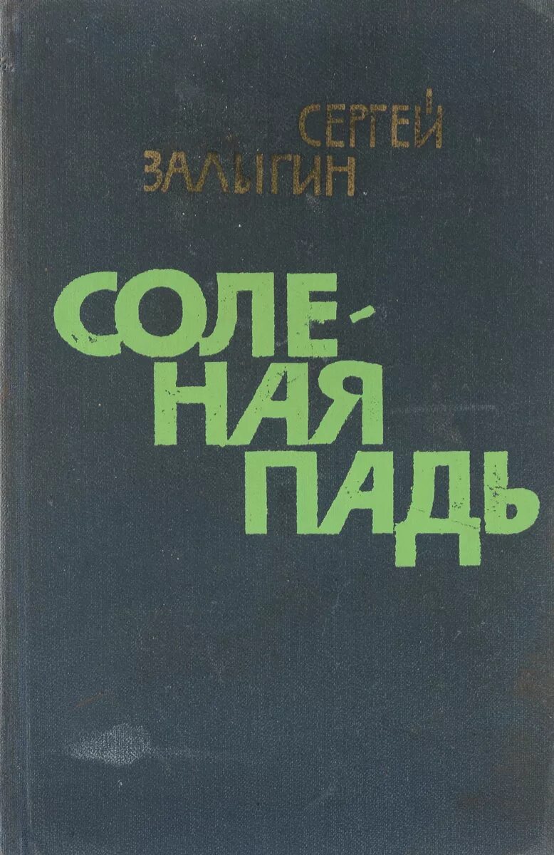 Павлович книга купить. Залыгин соленая Падь.