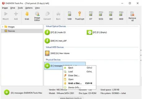 Daemon tools 2024