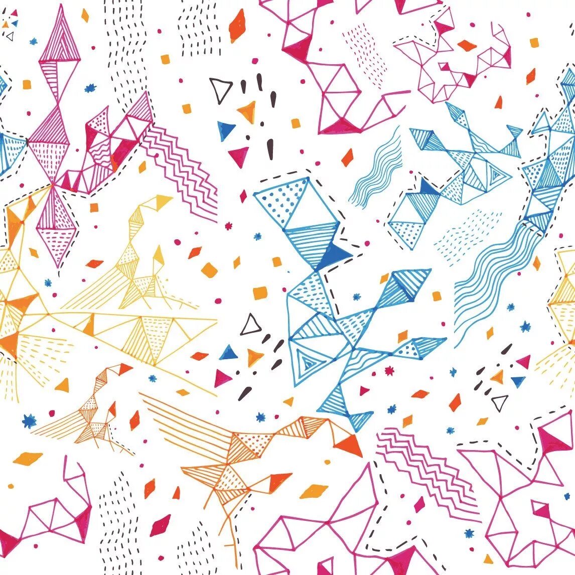 Паттерны жизни