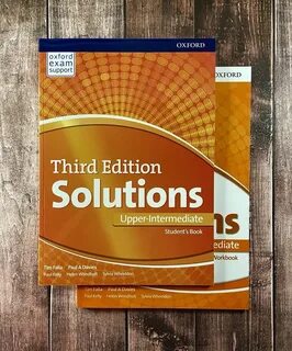 Solution intermediate 3rd edition student book keys