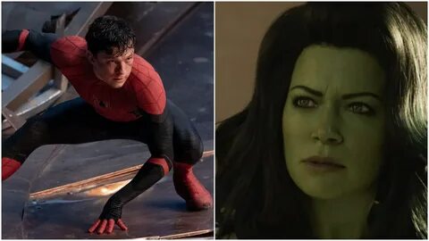 For She-Hulk: Attorney at Law, It Was "Spider-Man: No Way Whatsoever&q...