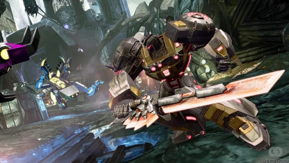 Transformers fall of cybertron на русском. Трансформеры fall of cybertron. гримлок трансформеры падение кибертрона. гримлок fall of cybertron. transformers: fall of cybertron игра.