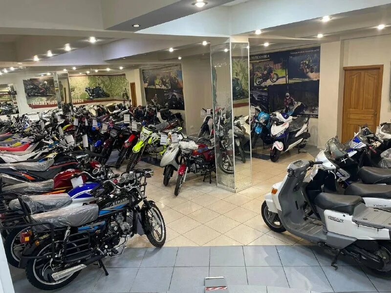 мотовелотехника клинцы