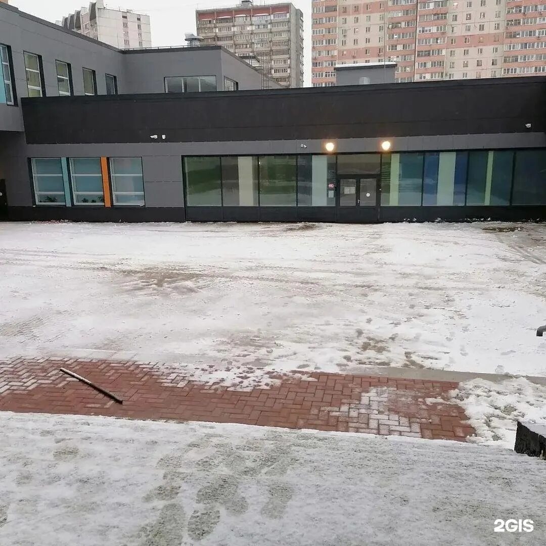 Сходня лицей