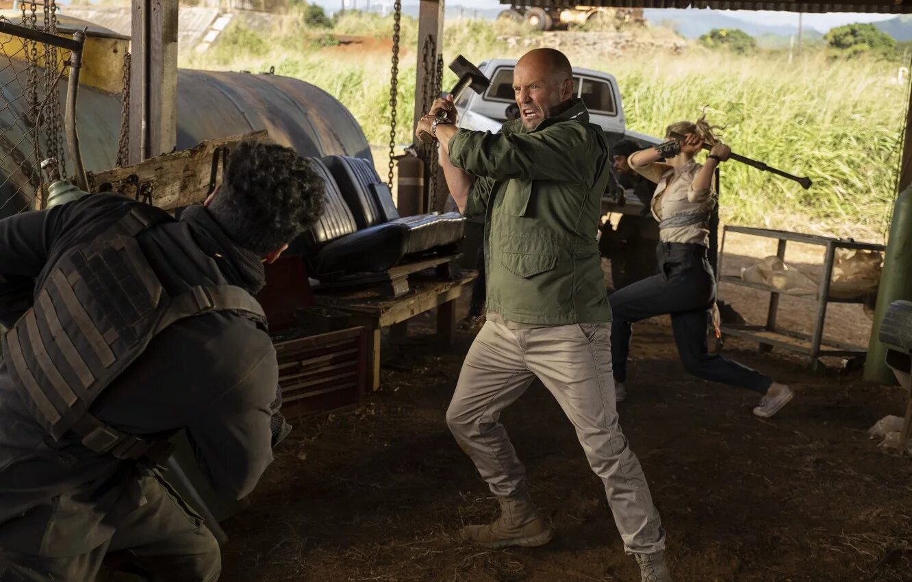 Fast furious hobbs