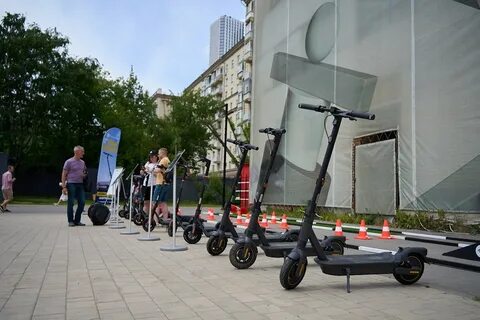 Ninebot max g2 обзор
