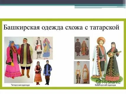 Чем отличается татар от татарина