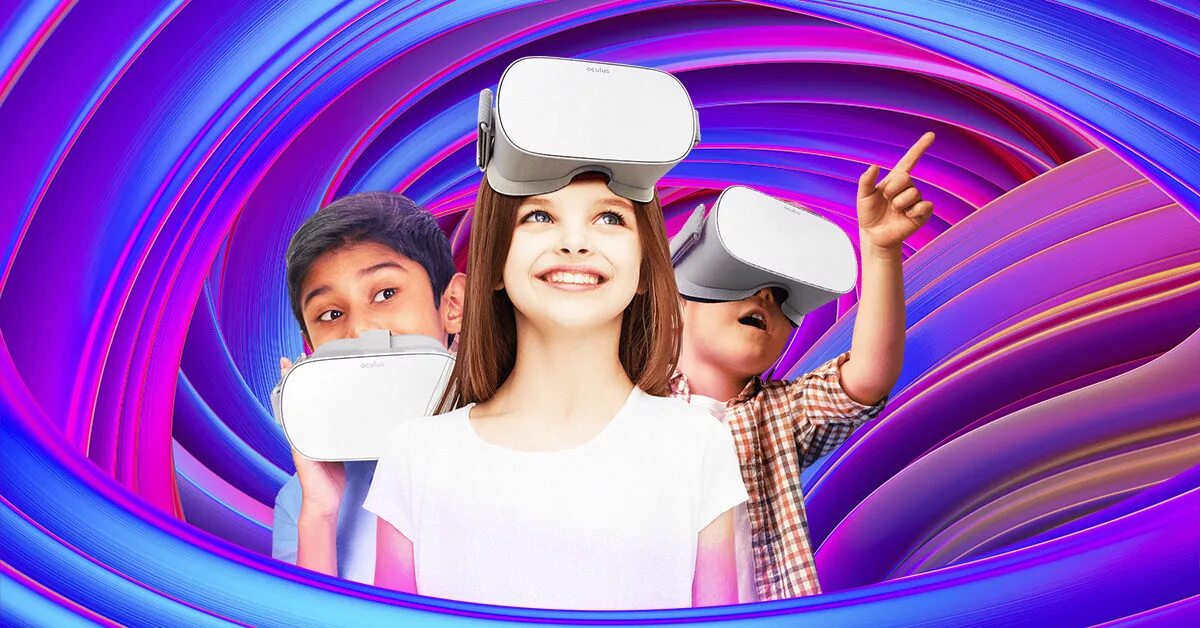 Альтаирика. Очки виртуальной реальности. Виртуальная реальность дети. VR энциклопедия.