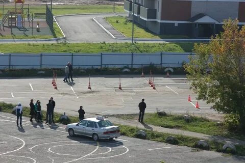 Автодром абакан