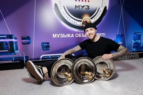 Крид премия муз