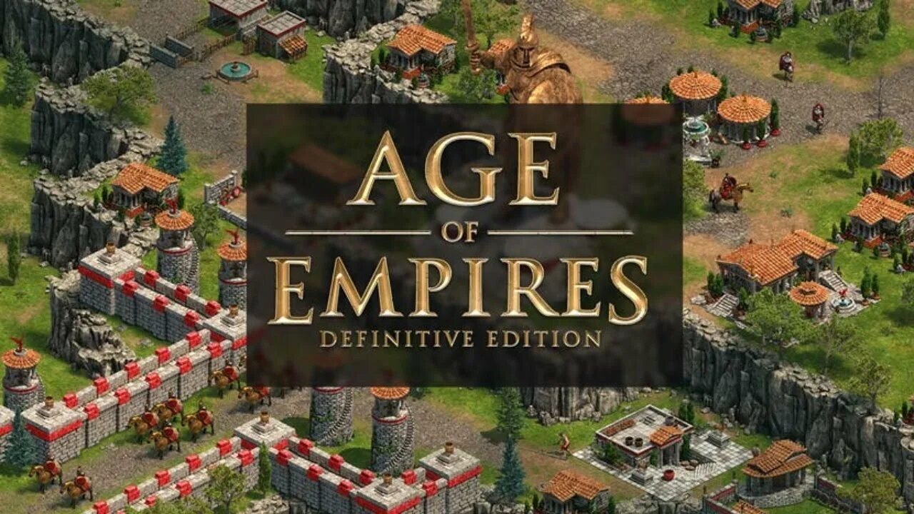 Чем отличается definitive edition. Age of empires: definitive edition. эпоха империй 1. age of empires 1. эпоха империй ремастер 1.