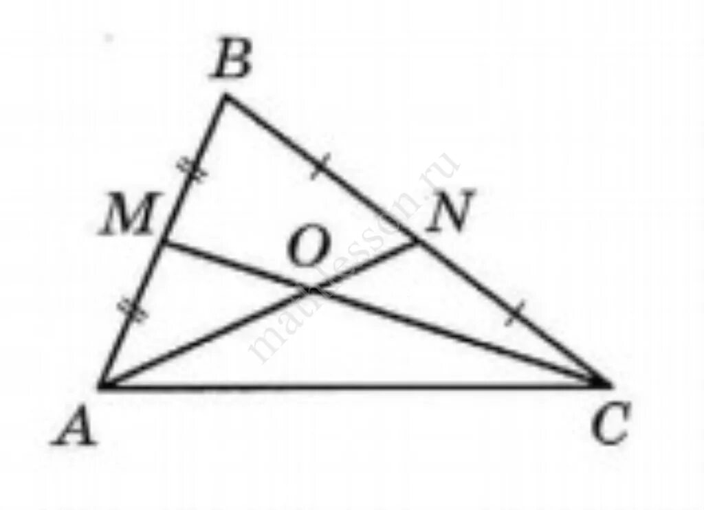 Середина стороны треугольника является точка. Точки m и n являются серединами сторон ab. Точки м и н являются серединами сторон АВ И вс треугольника АВС. Точка м и n являются серединами сторон АВ И вс треугольника. Точка м и n являются серединами сторон АВ И вс треугольника АВС.