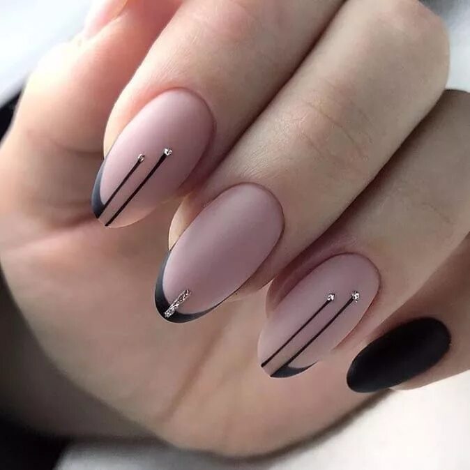 Дизайн ногтей in 2025 Manicure, Nails, Simple nails