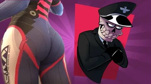 Rule 34 comic dub
