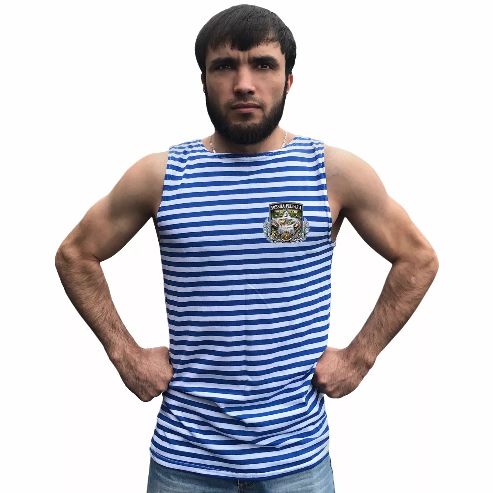 Какие тельняшки у моряков