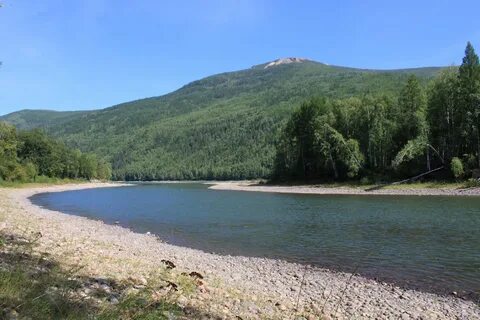 Река мамины