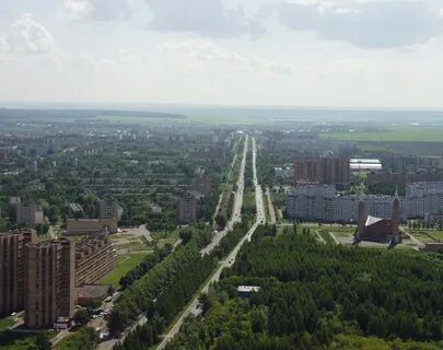 Нижнекамск бир