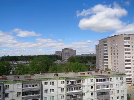 Заречье череповец