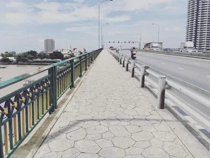 Мост поверхности