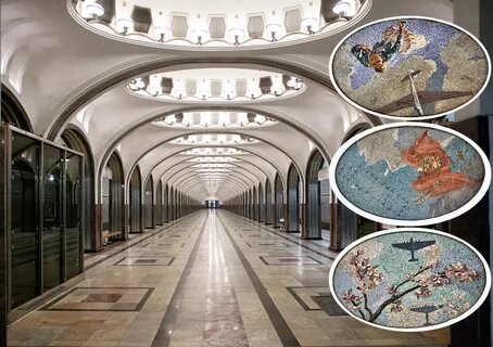 Как доехать до станции метро маяковская