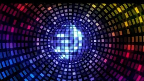 The colors disco