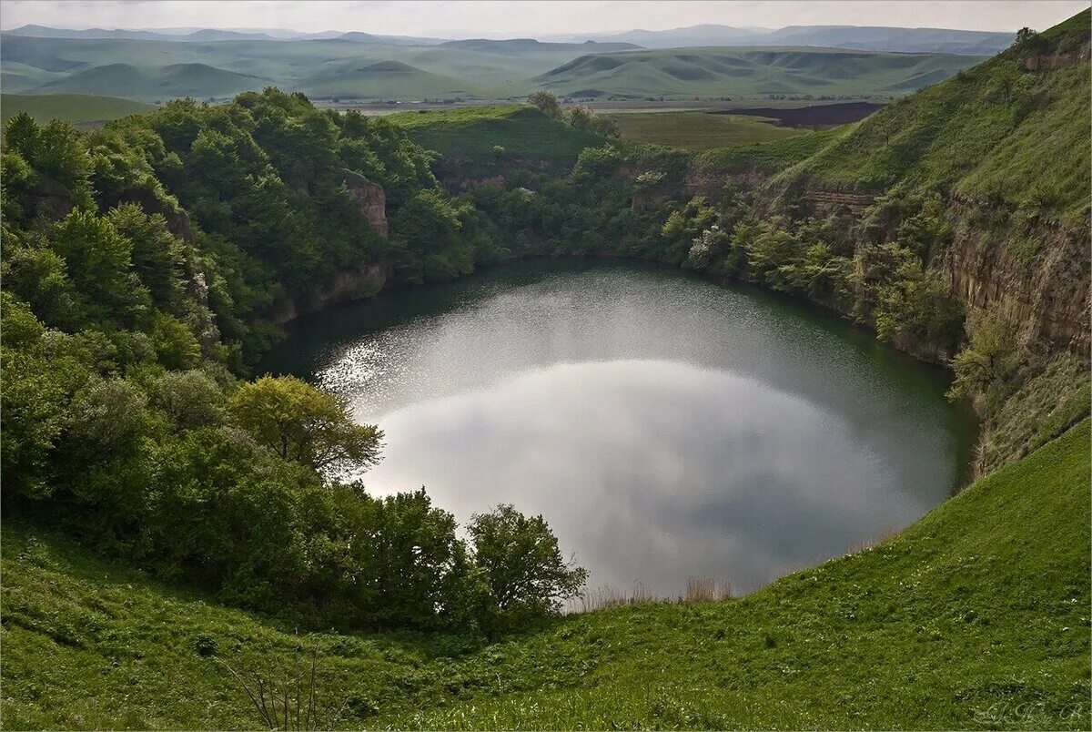 Озеро Чеше ǀ Апшеронский район ǀ Краснодарский край