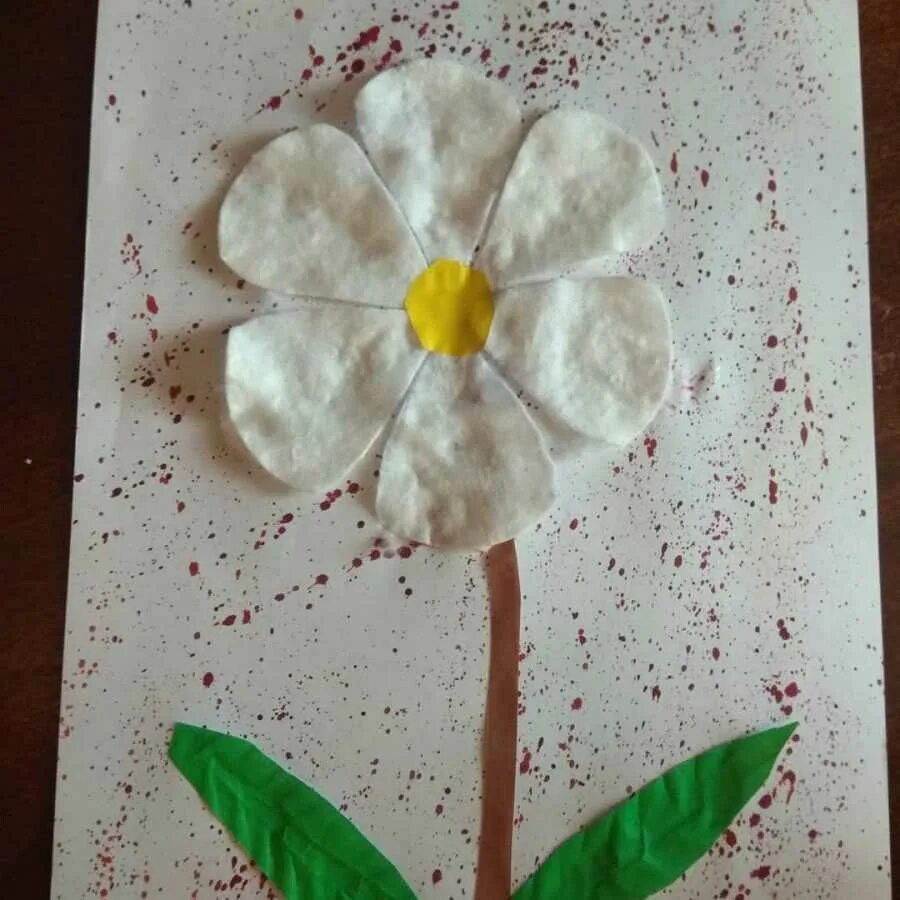 5 ватных дисков