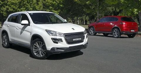 Peugeot 4008