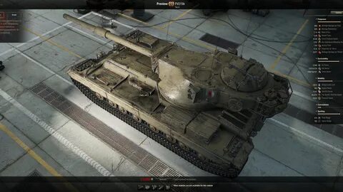 Fv215b за боны стоит ли