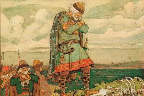 Картинки князь олега