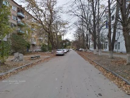 Улицы волгодонска