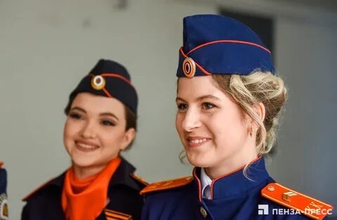 Красавица в погонах 2024