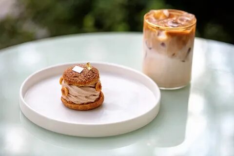 Niqa patisserie остоженка