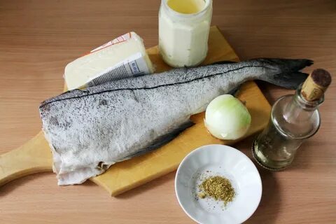 Приготовление пикши