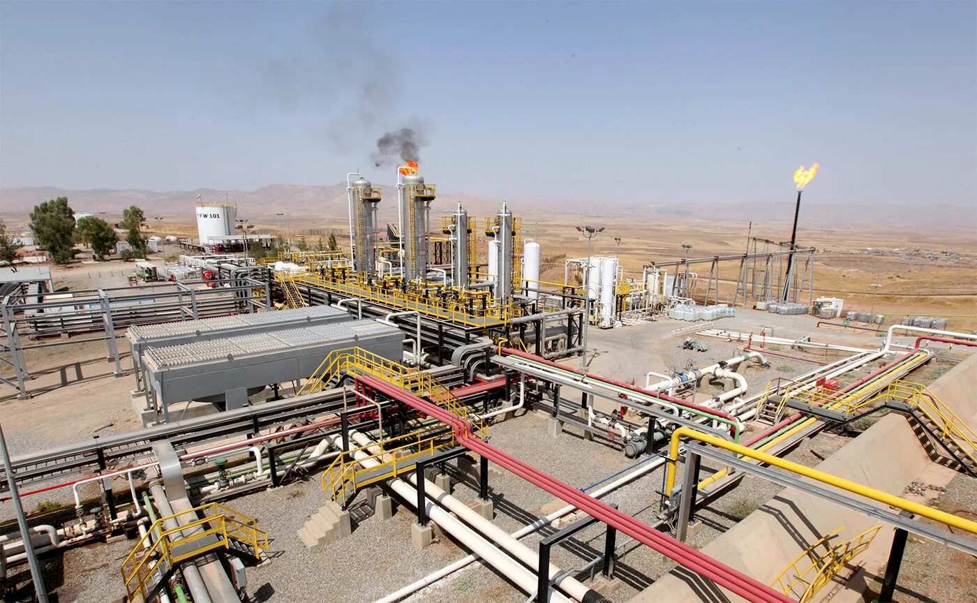 Город в иране крупный нефтедобывающий центр