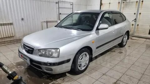Хундай элантра 2003