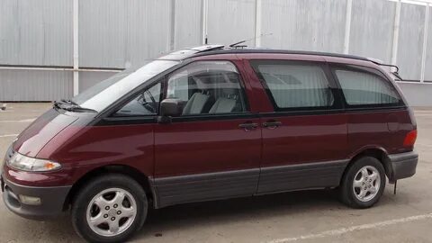 тойота люсида 2.2 фото