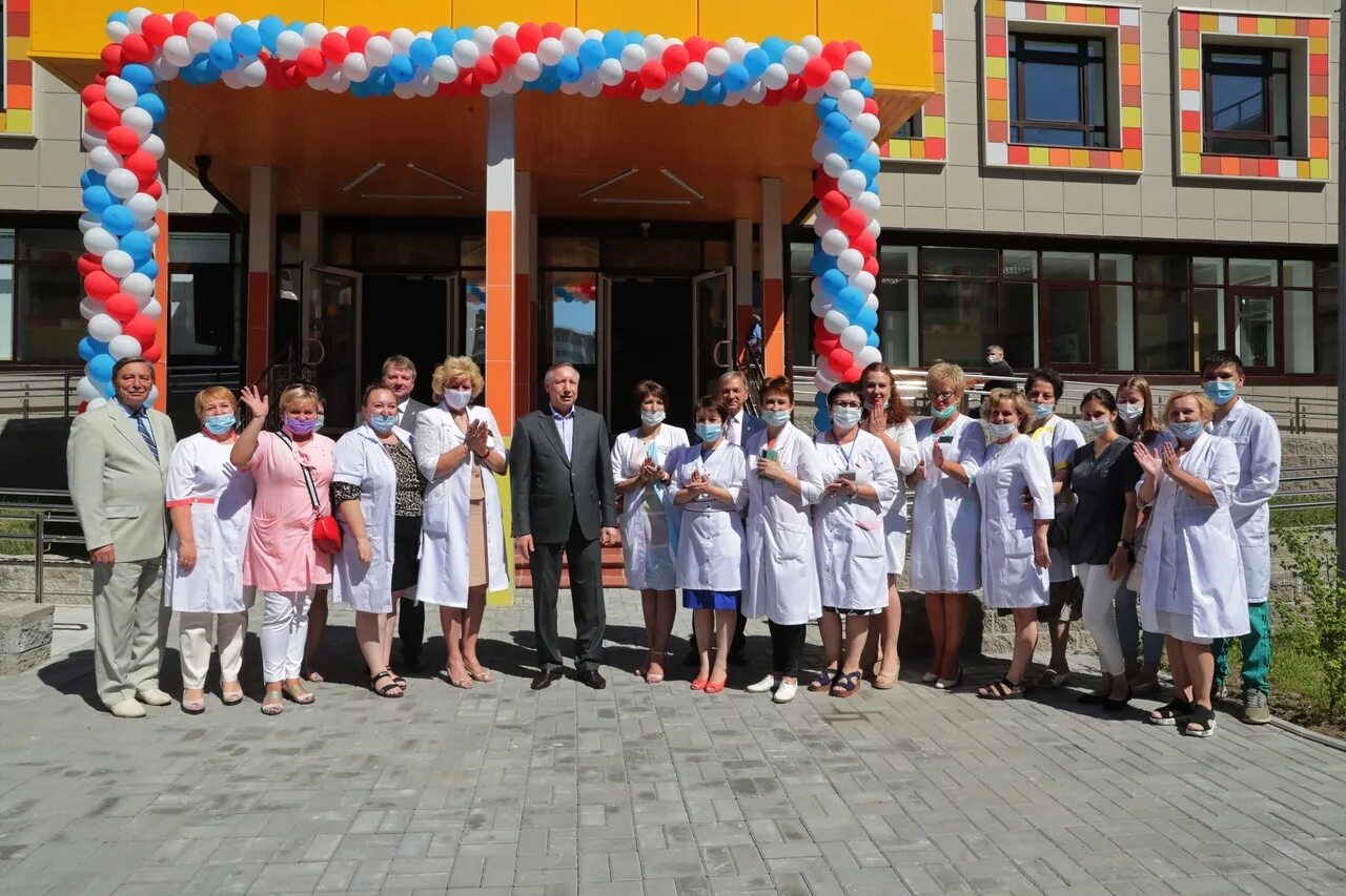 Картинки ЗАВЕДУЮЩАЯ 3 ДЕТСКОЙ ПОЛИКЛИНИКИ