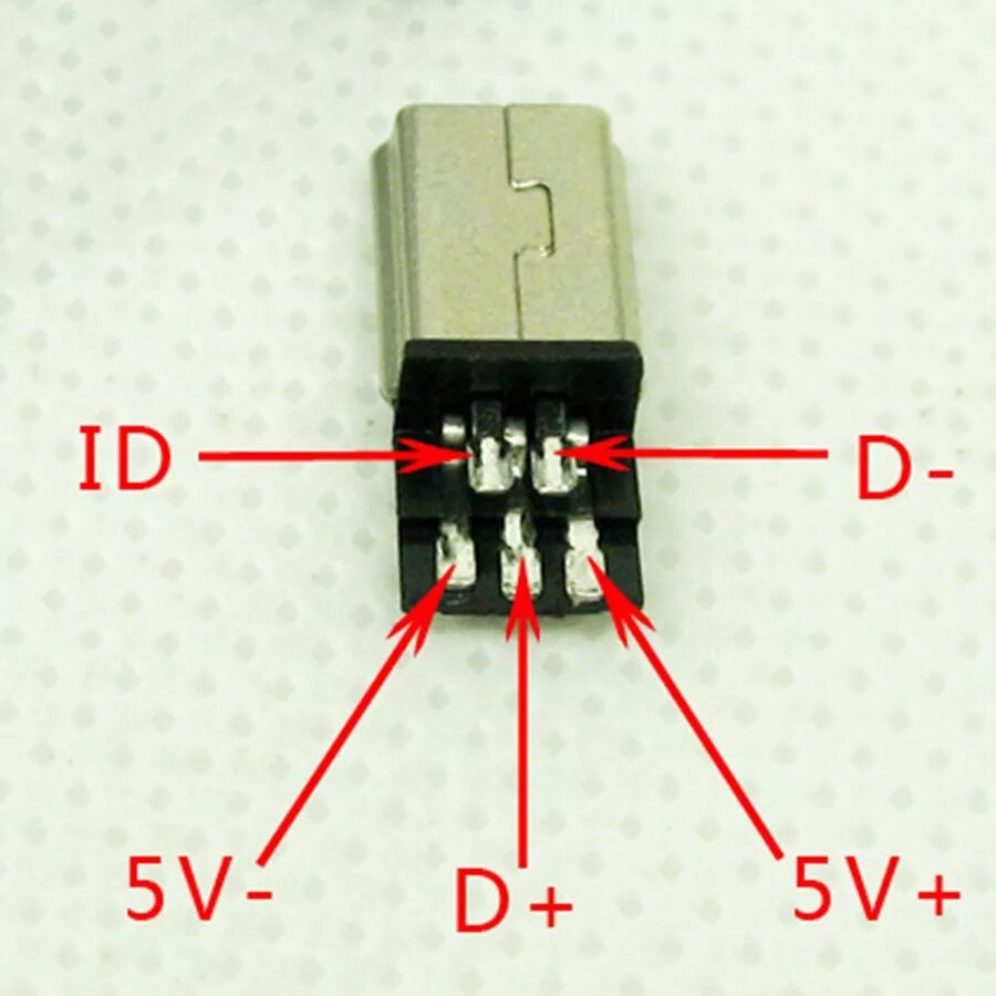 Микро юсб разъем распайка. Распайка Micro USB разъема 2.0. Коннектор Micro USB распиновка. Распиновка мини USB разъема.