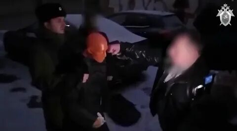 Стрелявший в петербурге