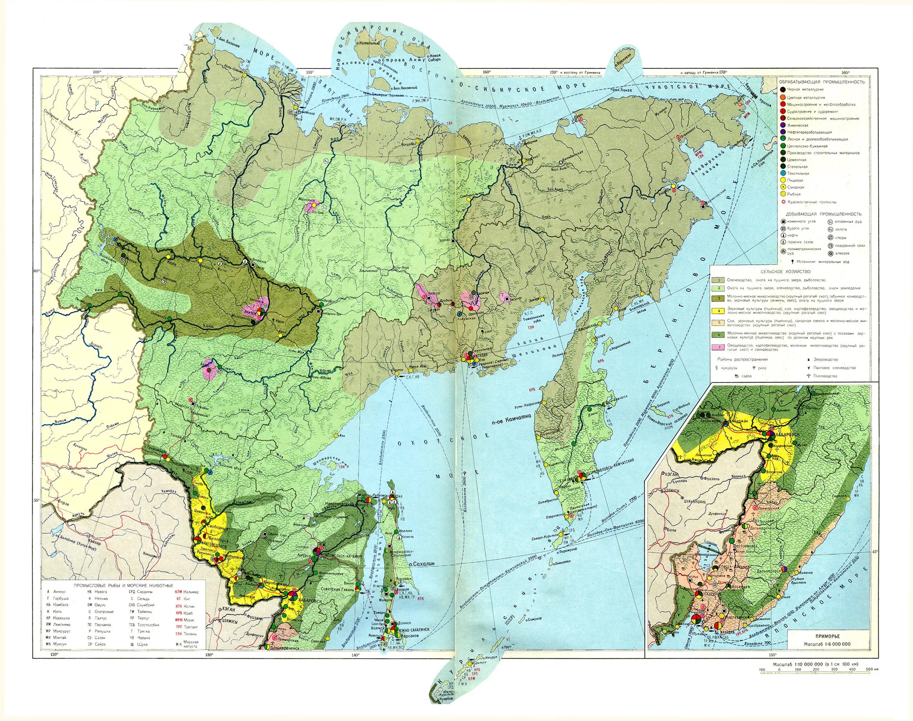 Дальневосточный экономический район физическая карта. Карта дальнего Востока атлас. Экономическая карта дальнего Востока карта. Физ карта дальнего Востока.