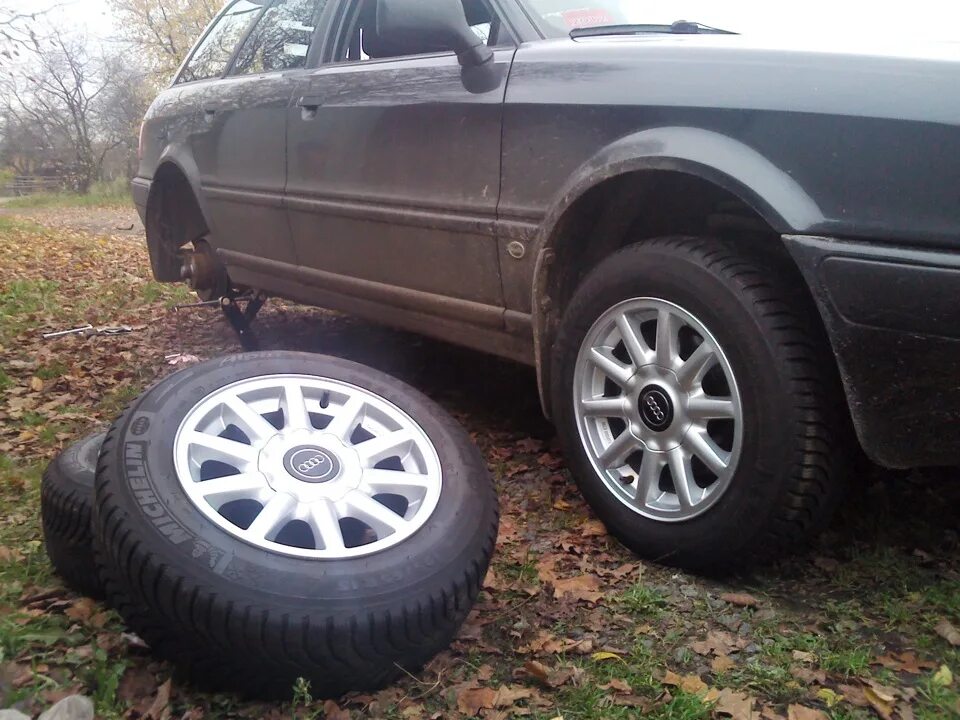 Колеса 215/65 r15 audi. 195 60 r15 ауди 80. 185/60 r14 ауди 80. Зимняя резина на ауди 80. Шины 195 65 р 15 на ауди 80 б3.