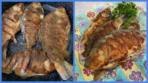 Караси без костей рецепт на сковороде