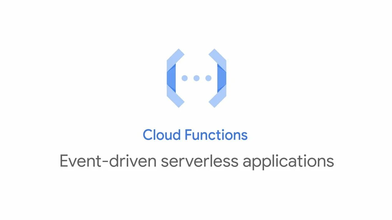 Cloud functions. Cloud functions